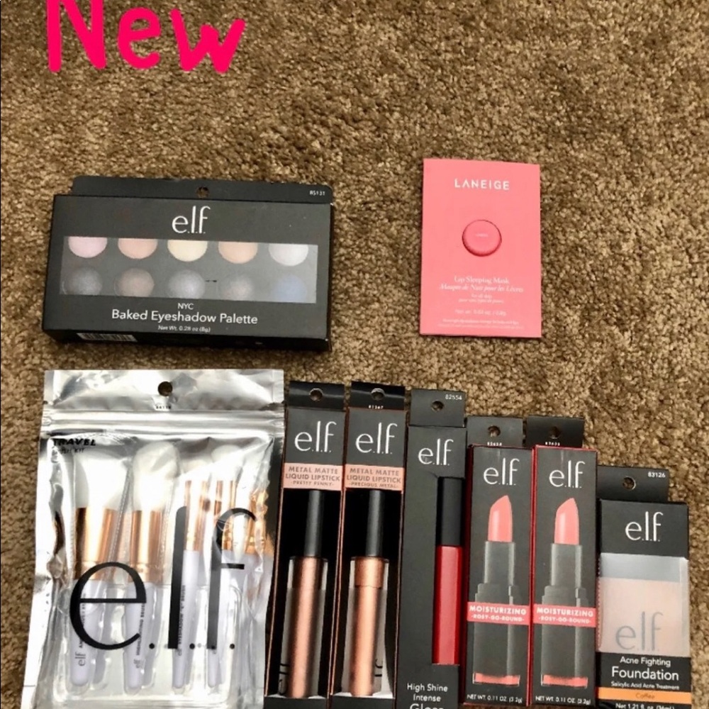 Makeup bundle - Picture 5 of 5